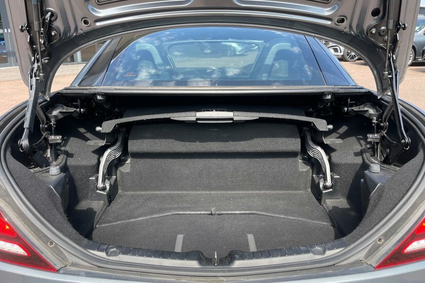 Mercedes-Benz SLC 2.0 Amg Line G-tronic Euro 6 Ss Black #31