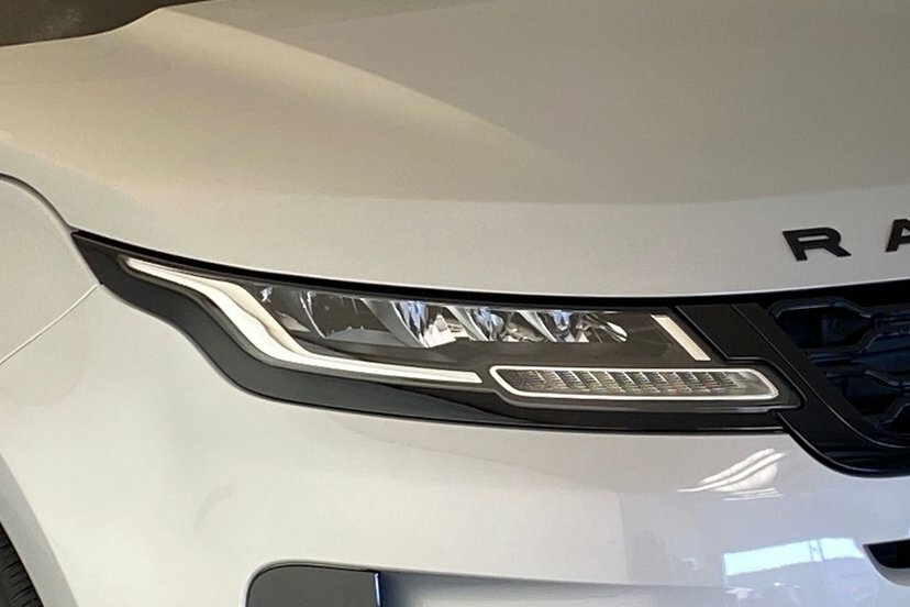 Land Rover Range Rover Evoque 1.5 P300e 12.2Kwh 4Wd Euro 6 S White #16