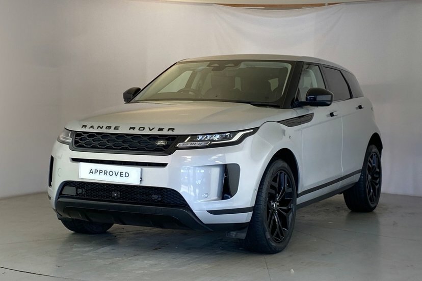 Land Rover Range Rover Evoque 1.5 P300e 12.2Kwh 4Wd Euro 6 S White #28