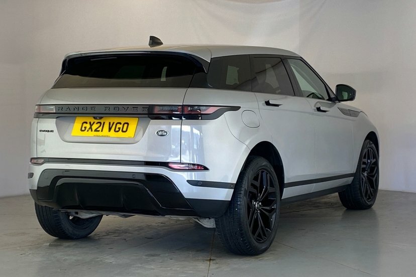 Land Rover Range Rover Evoque 1.5 P300e 12.2Kwh 4Wd Euro 6 S White #30