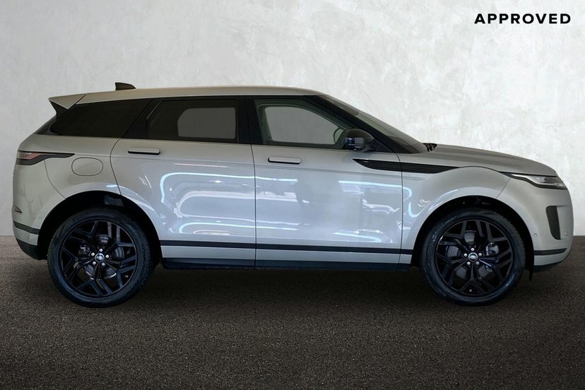 Land Rover Range Rover Evoque 2.0 D200 Mhev S Suv 4Wd 204 Ps Silver #5