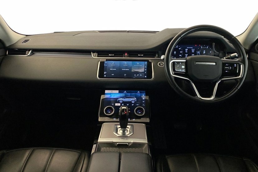 Land Rover Range Rover Evoque 1.5 P300e 12.2Kwh 4Wd Euro 6 S White #9