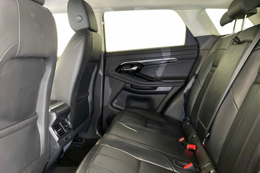Land Rover Range Rover Evoque 2.0 D200 Mhev S Suv 4Wd 204 Ps Silver #4