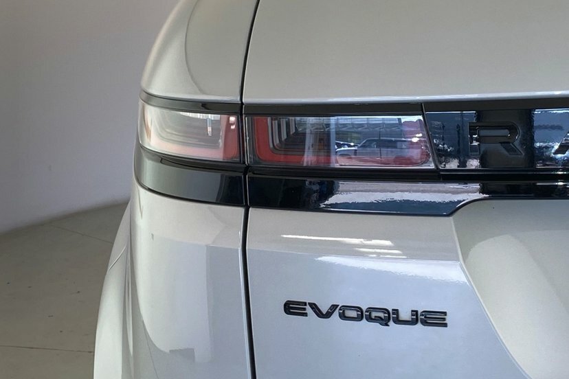 Land Rover Range Rover Evoque 1.5 P300e 12.2Kwh 4Wd Euro 6 S White #25
