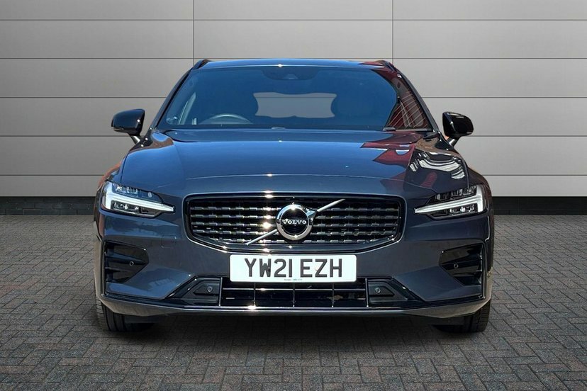 Volvo V60 T6 337Bhp Recharge Inscription Awd Plug-in Hybri Blue #7