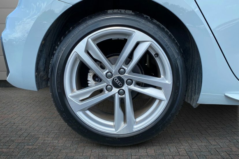 Audi A1 1.0 Tfsi 30 S Line Sportback S Tronic Grey #5