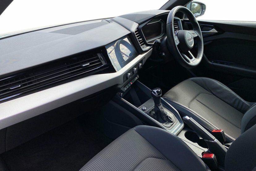Audi A1 1.0 Tfsi 30 S Line Sportback S Tronic Grey #2
