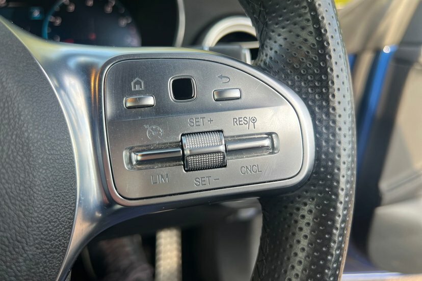 Mercedes-Benz C Class 1.5 C200 Mhev Eq Boost Sport G-tronic Euro 6 Ss Black #22