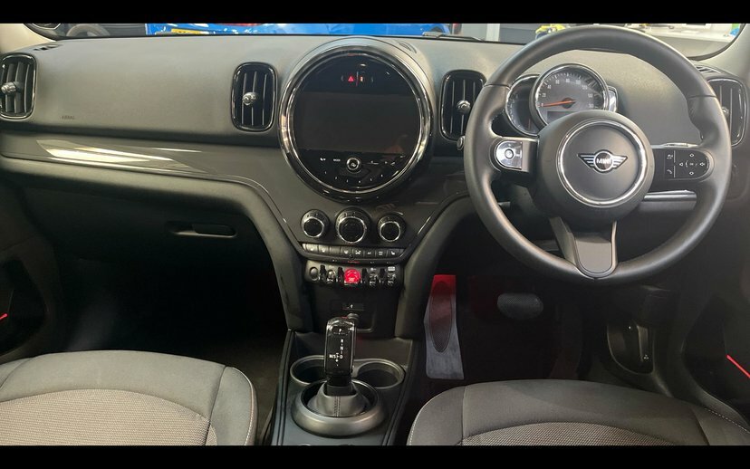 Mini Countryman Countryman Cooper Classic Grey #4
