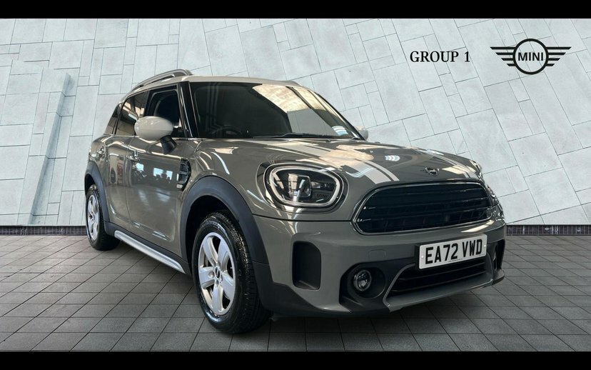 Mini Countryman Countryman Cooper Classic Grey
