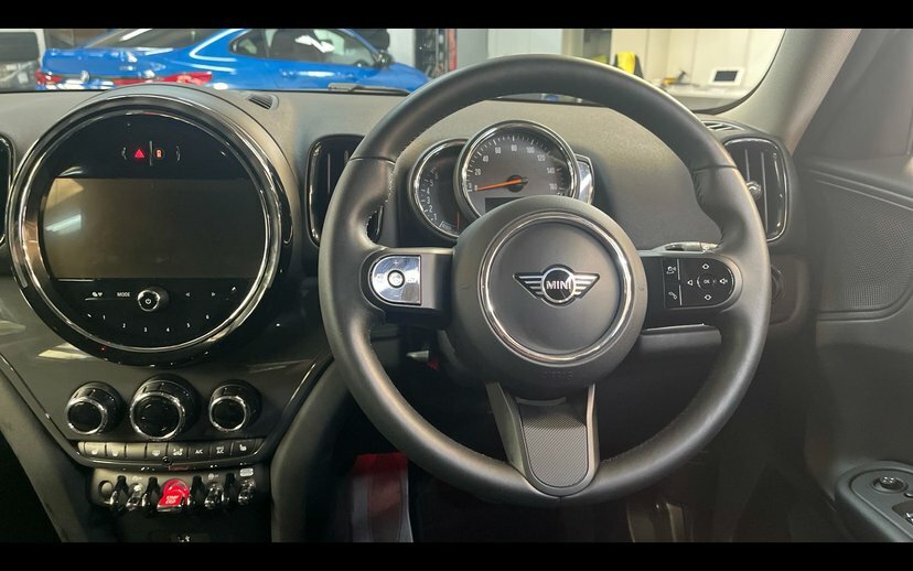 Mini Countryman Countryman Cooper Classic Grey #5