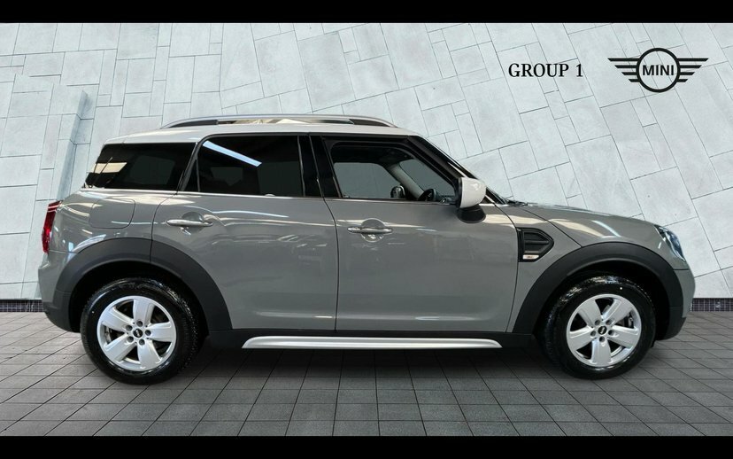 Mini Countryman Countryman Cooper Classic Grey #3