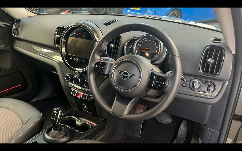 Mini Countryman Countryman Cooper Classic Grey #6