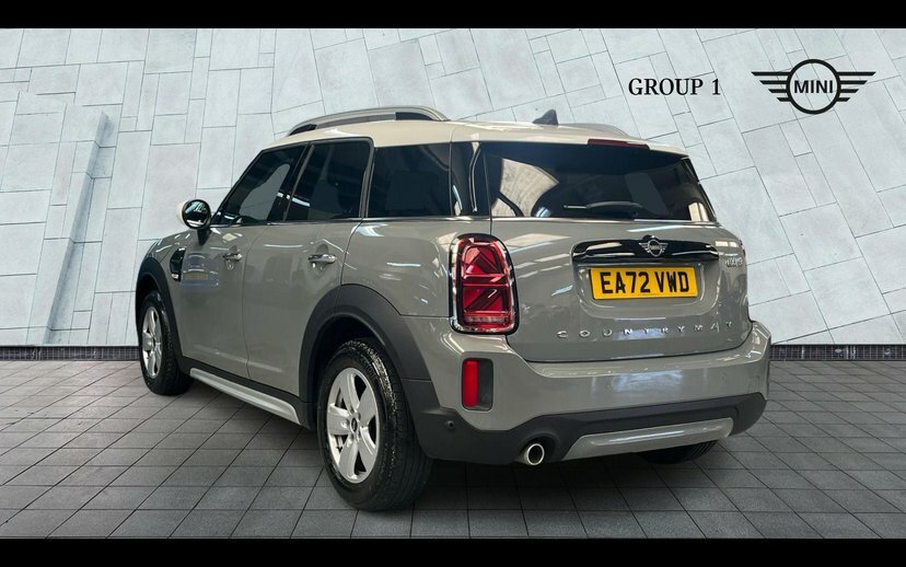 Mini Countryman Countryman Cooper Classic Grey #2