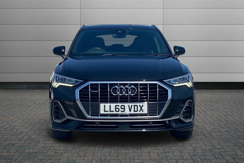 Audi Q3 Audi Estate 35 Tfsi Sport S Tronic Grey #10