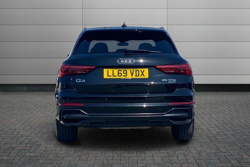 Audi Q3 Audi Estate 35 Tfsi Sport S Tronic Grey #11