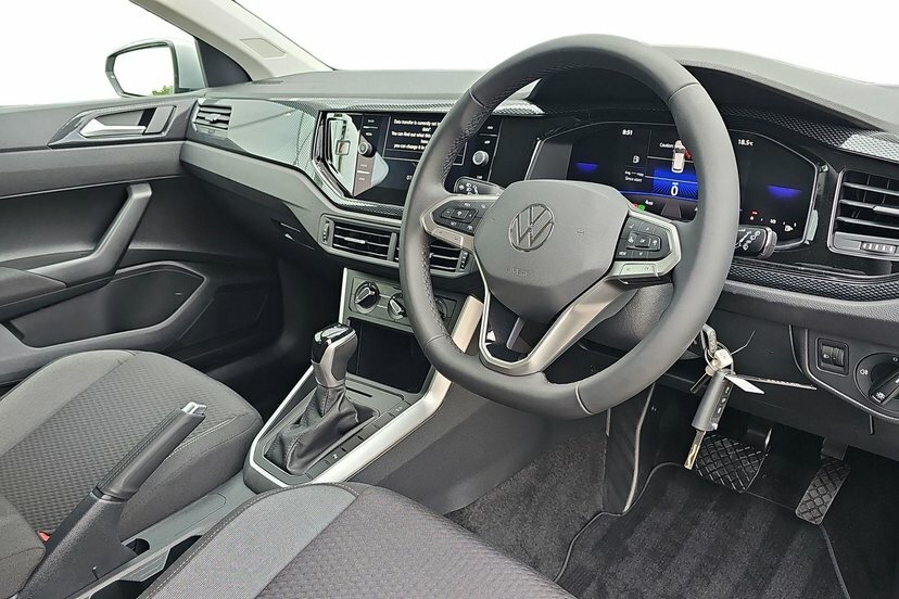 Volkswagen Polo 1.0 Tsi Match Hatchback Dsg 95 Ps Silver #6