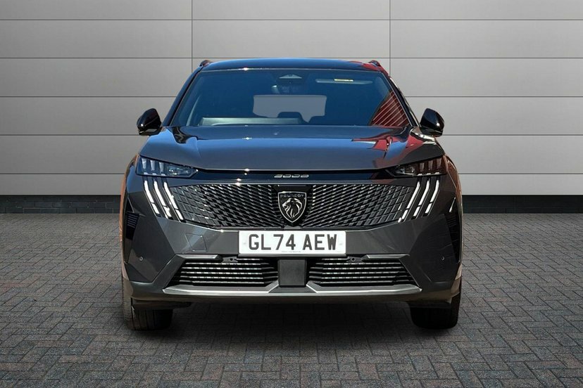 Peugeot 5008 1.2 Puretech Gt Eat Euro 6 Ss White #7