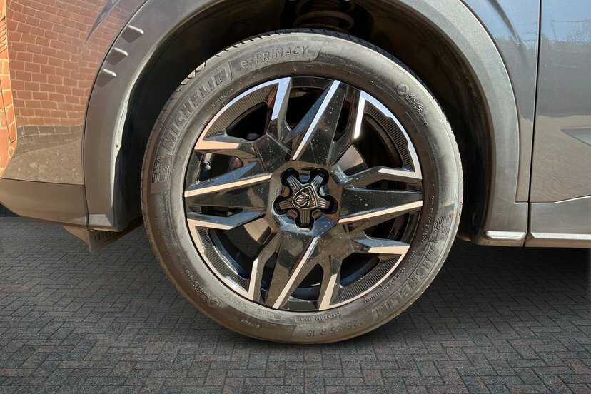 Peugeot 5008 1.2 Gt Suv Hybrid E-dsc6 136 Ps Grey #5