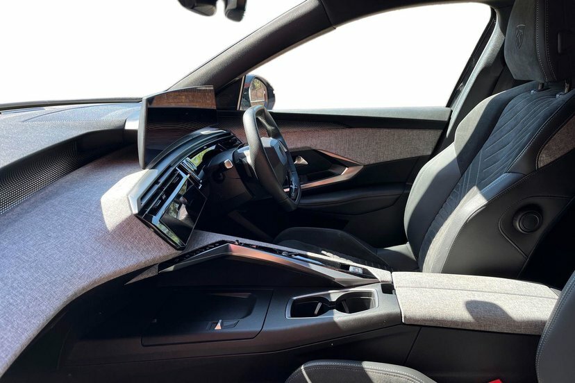 Peugeot 5008 1.2 Gt Suv Hybrid E-dsc6 136 Ps Grey #2