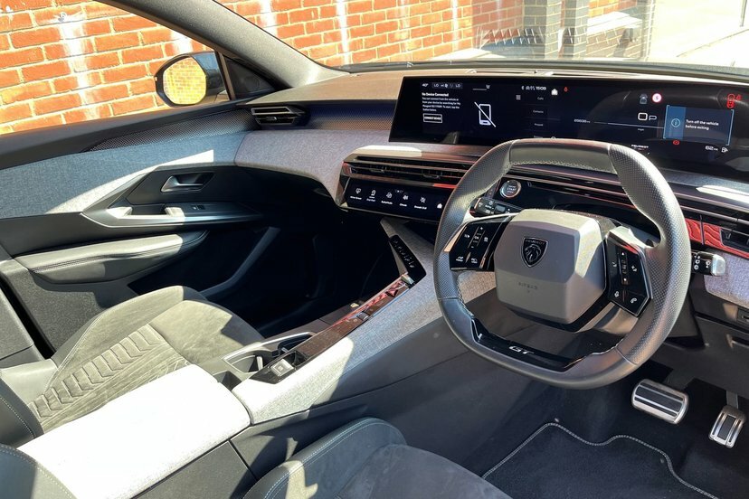 Peugeot 5008 1.2 Puretech Gt Eat Euro 6 Ss White #33