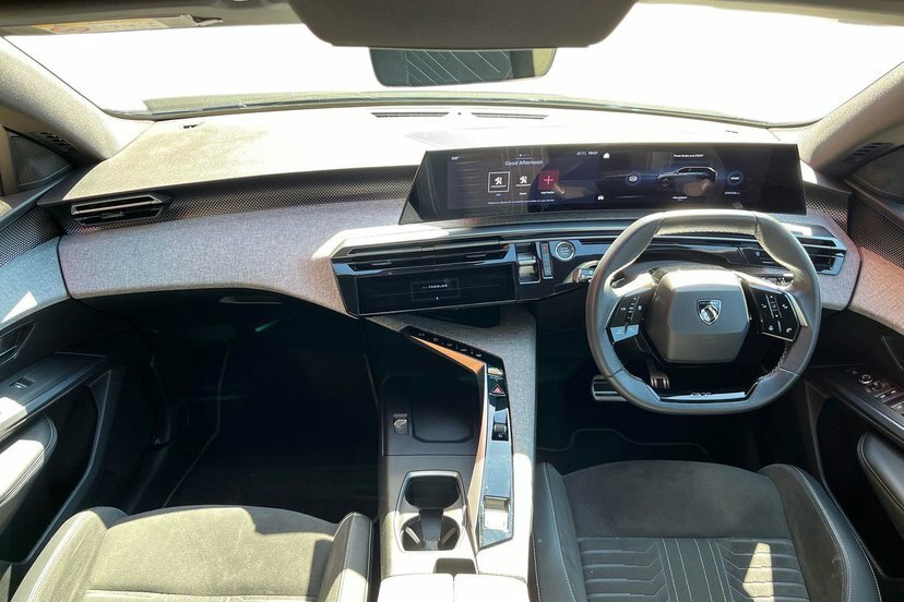 Peugeot 5008 1.2 Gt Suv Hybrid E-dsc6 136 Ps Grey #6