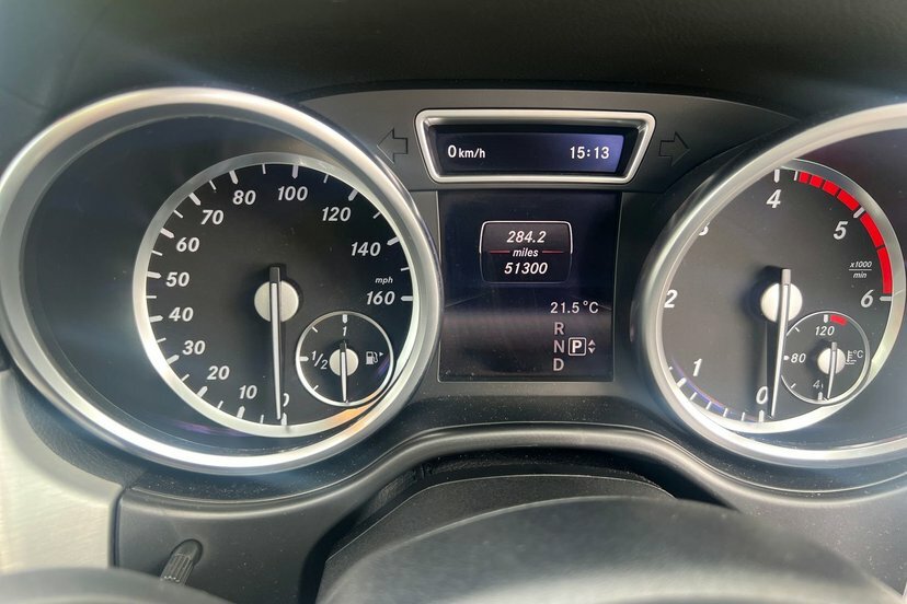 Mercedes-Benz GL Class 3.0 Gl350 V6 Bluetec Amg Sport Suv G-tr Grey #6