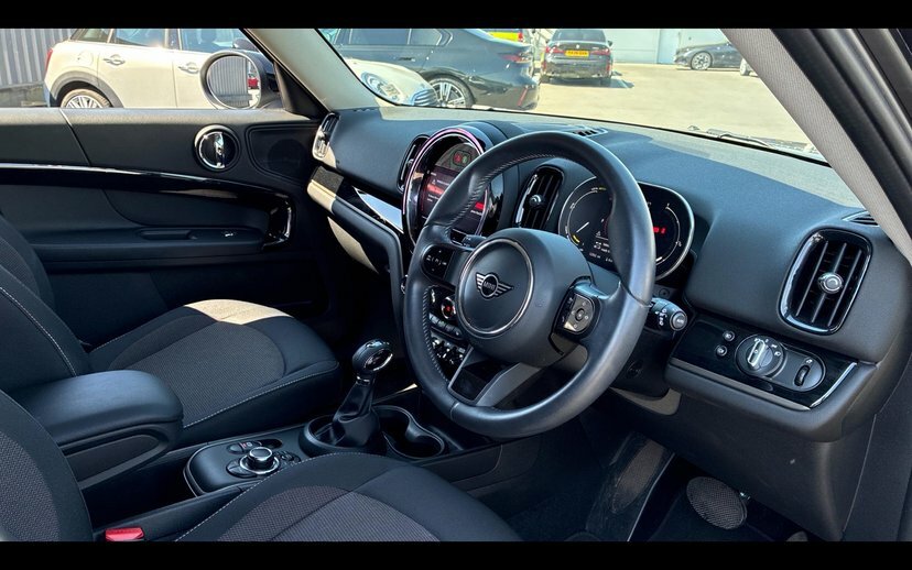 Mini Countryman Countryman Cooper S E Classic Silver #6