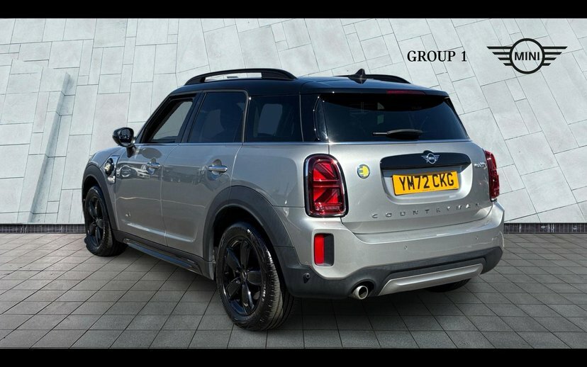 Mini Countryman Countryman Cooper S E Classic Silver #2