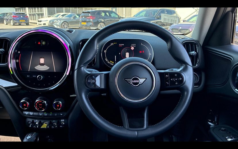 Mini Countryman Countryman Cooper S E Classic Silver #5