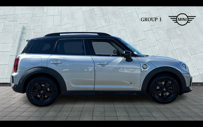 Mini Countryman Countryman Cooper S E Classic Silver #3