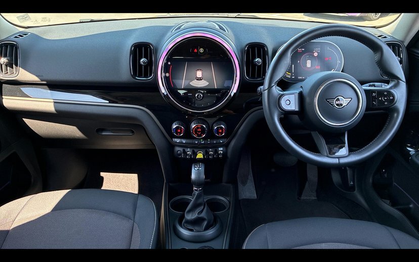 Mini Countryman Countryman Cooper S E Classic Silver #4
