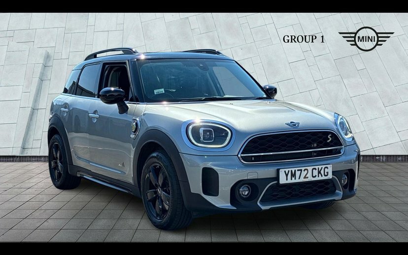 Mini Countryman Countryman Cooper S E Classic Silver