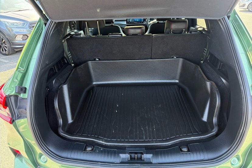 Ford Kuga Vignale 1.5L Ecoboost 150Ps Fwd 6 Speed Man Black #16