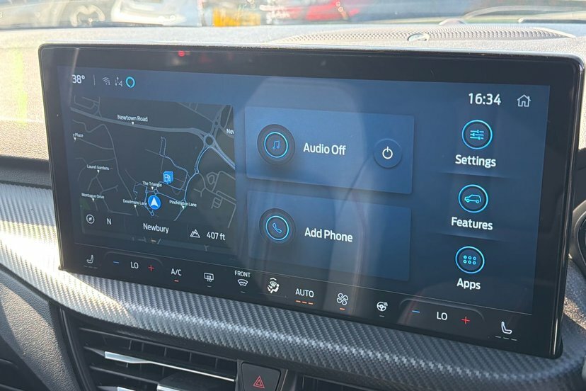 Ford Kuga Vignale 1.5L Ecoboost 150Ps Fwd 6 Speed Man Black #26