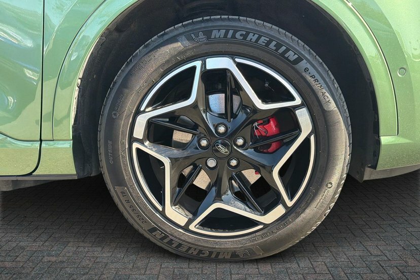 Ford Kuga 2.5 Duratec 14.4Kwh St-line X Suv Plug- Green #5