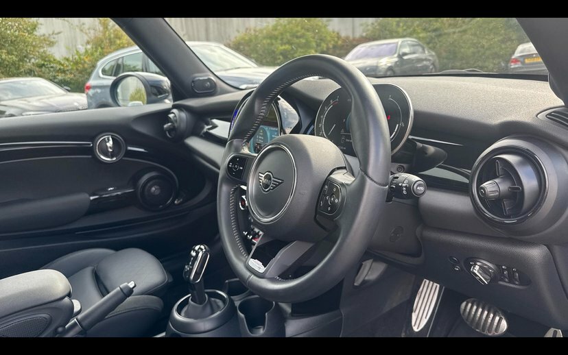 Mini Hatch 3-Door Hatch Cooper S Sport LF73YGB Blue #6