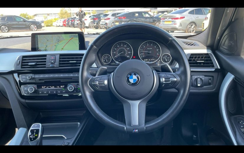 BMW 3 Series Estate 2.0 320D Luxury Touring Euro 6 Ss 5 White #5
