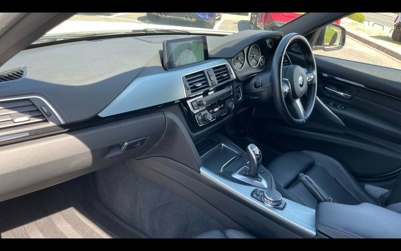 BMW 3 Series Estate 2.0 320D Luxury Touring Euro 6 Ss 5 White #7