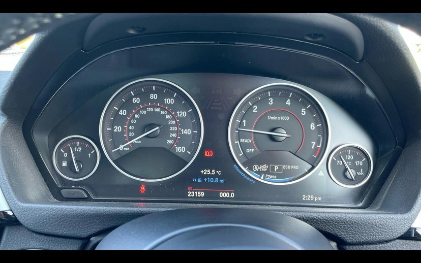 BMW 3 Series Estate 2.0 320D Luxury Touring Euro 6 Ss 5 White #9