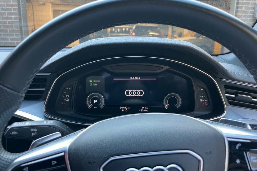 Audi A6 Saloon 2.0 Tfsi 40 Sport S Tronic Euro 6 Ss Blue #7