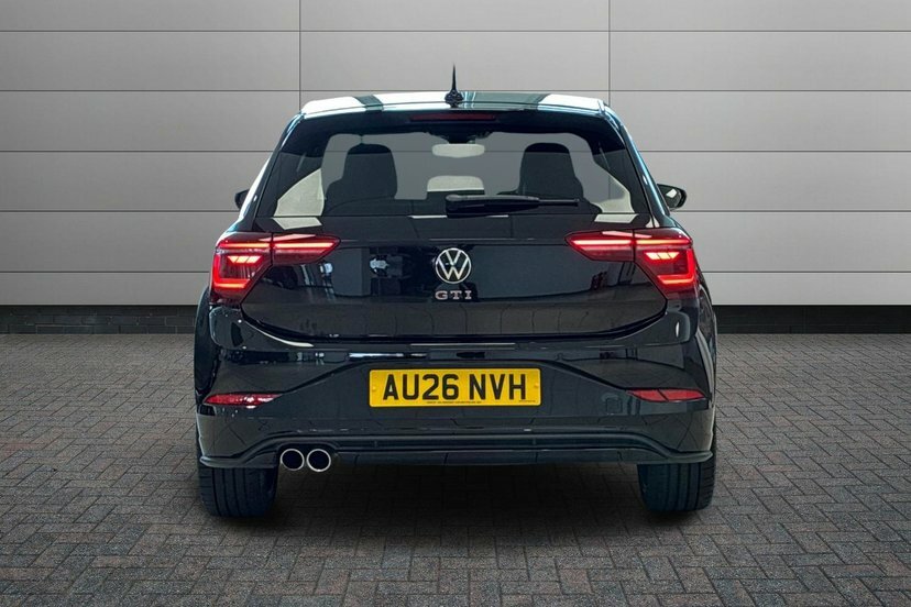 Volkswagen Polo 1.0 Evo Life Hatchback Euro 6 S White #12