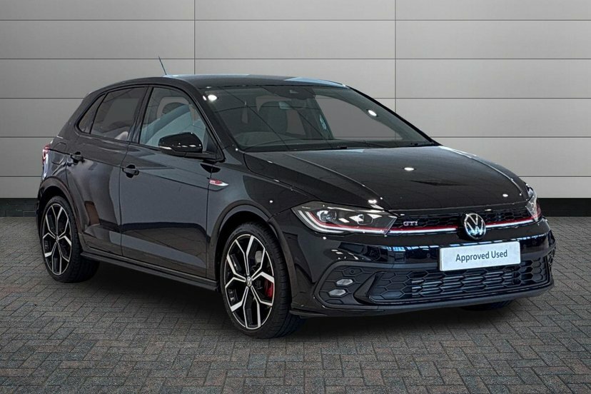 Volkswagen Polo 2.0 Tsi Gti Hatchback Dsg 207 Ps Black
