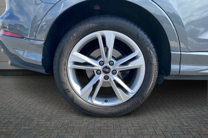 Audi Q3 1.5 Tfsi Cod 35 S Line Suv S Tronic 15 Grey #5
