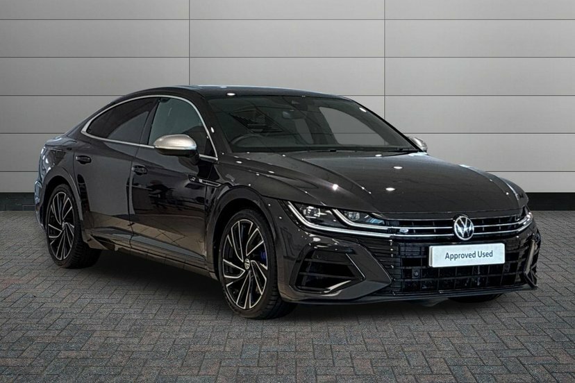 Volkswagen Arteon 2.0 Tsi R Fastback Dsg 4Motion 320 Ps Grey