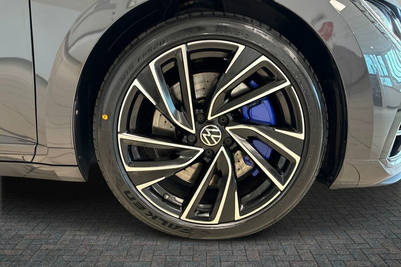 Volkswagen Arteon 2.0 Tsi R Fastback Dsg 4Motion 320 Ps Grey #5