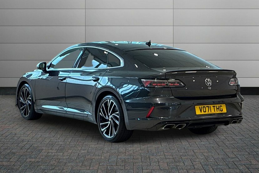 Volkswagen Arteon 2.0 Tsi R Fastback Dsg 4Motion 320 Ps Grey #3