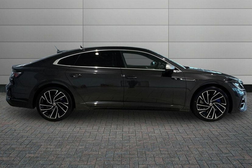 Volkswagen Arteon 2.0 Tsi R Fastback Dsg 4Motion 320 Ps Grey #4