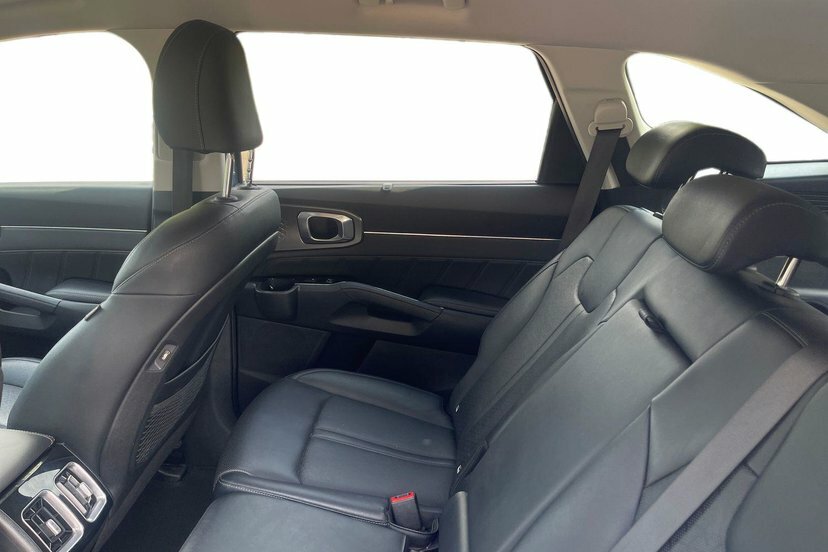 Kia Sorento Kia Sorento 1.6 H T-gdi 3 Suv Hybrid Au Black #10