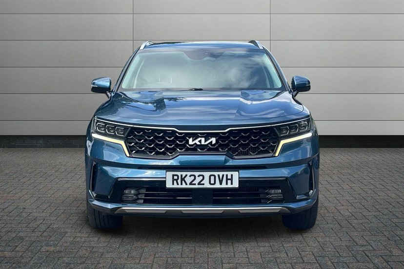 Kia Sorento Kia Sorento 1.6 H T-gdi 3 Suv Hybrid Au Black #7